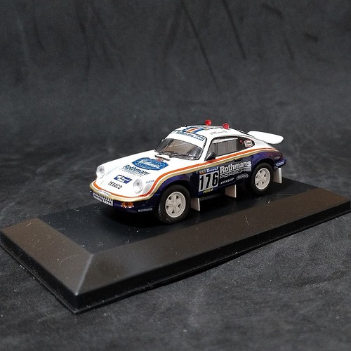 Norev rothmans metge 911 - norev,, metge,