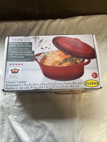 Ernesto forno olandese - forno,
