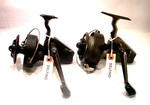 Mulinello spinning delfino - mulinello,