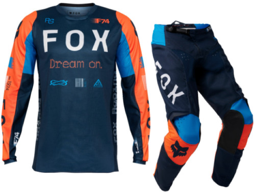 Completo tuta motocross - , enduro