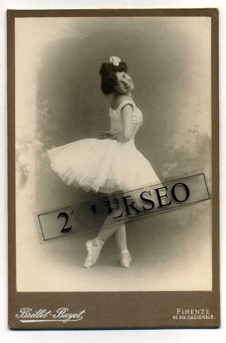 Foto cdv albumina artista - artista,
