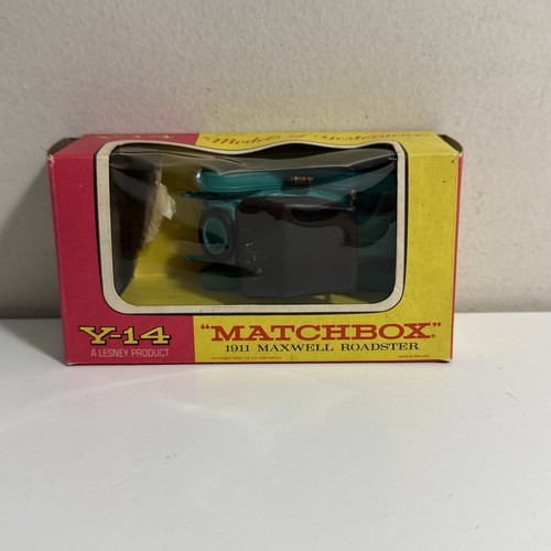 Matchbox lesney 1911 - lesney,