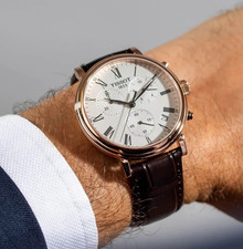 Orologio al quarzo cronografo