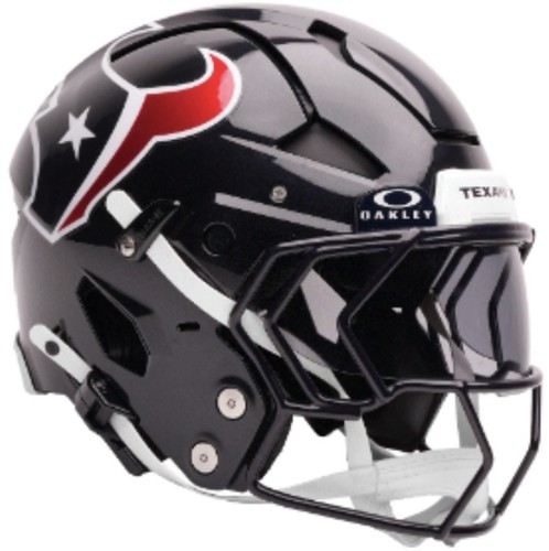 Casco calcio houston texans - houston,