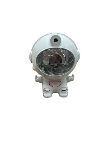 Proiettore astronauta con - astronauta,