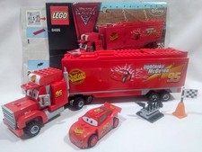 🔥LEGO Disney Cars 8486
