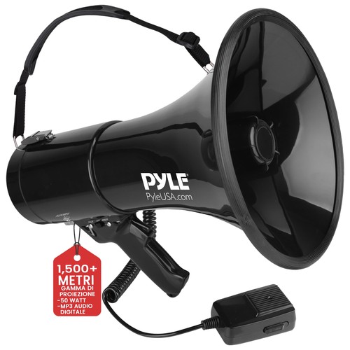 Pyle megafono altoparlante - pyle,