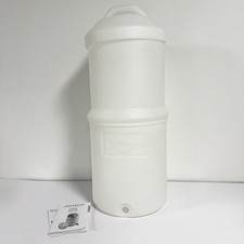 Katadyn Drip Water Filter Gravity Ceradyn Gravidyn 10 Liter Container ONLY -READ