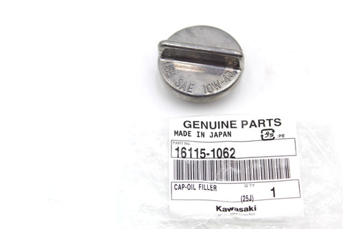 Kawasaki tappo olio motore - tappo,