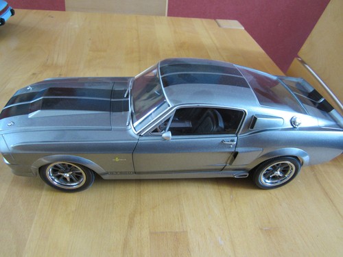 Ford mustang 12 shelly - k+k,