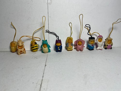 Lotto figure disney winnie the - disney,
