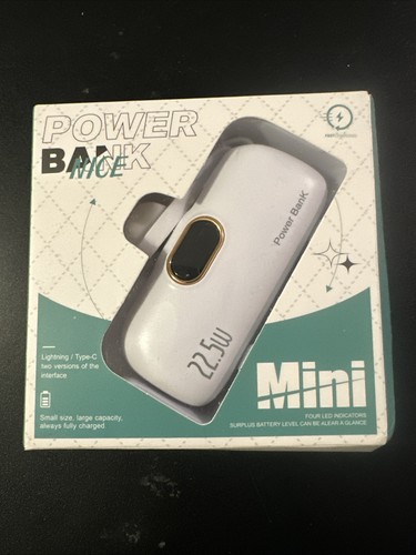 Mini caricatore rapida - w,