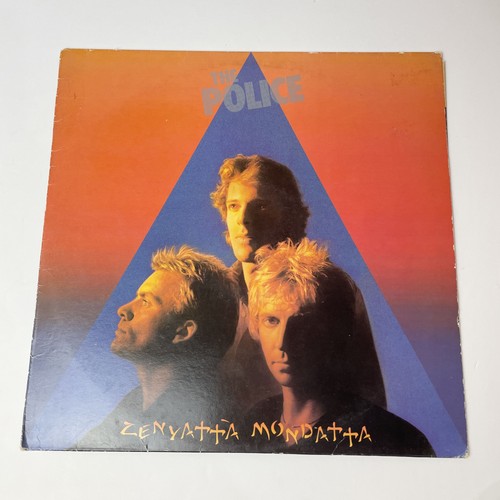 The police zenyatta - the, mondatta