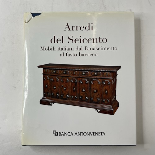 Arredi del seicento - arredi,