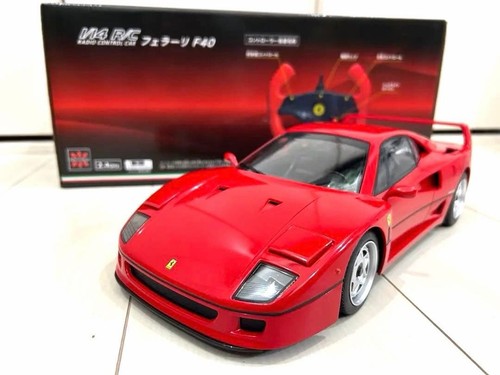 Rara auto radiocomandata