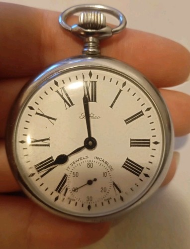 Orologio tasca perseo - tasca,