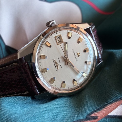 Longines conquest vintage - longines,