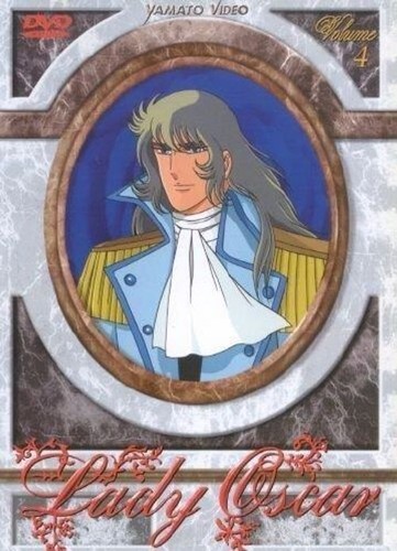 Dvd lady oscar - dvd, 13-16)