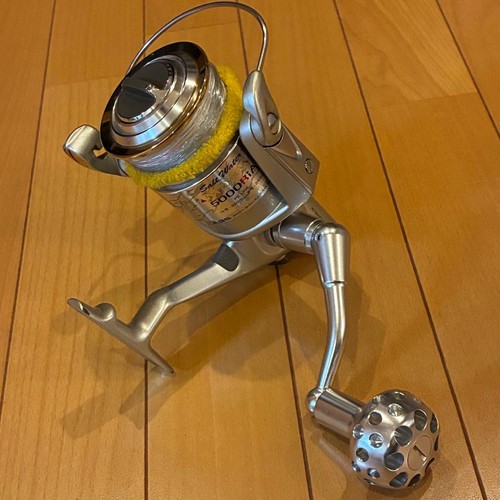Team daiwa 5000ria spinning - 5000ria,