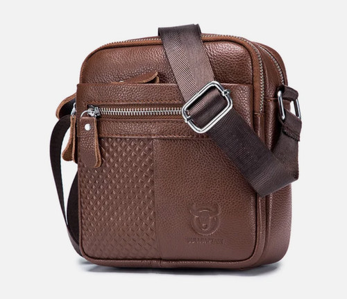 Sac bandoulière homme cuir - bandoulière,