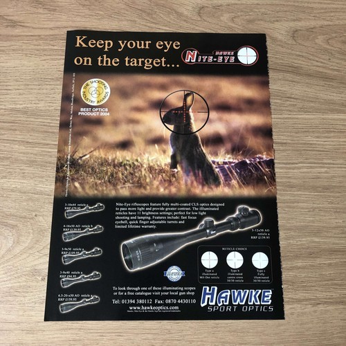 Guns73 magazine advert 12x9 - guns73,
