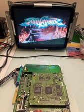 Soul calibur jamma arcade - calibur,