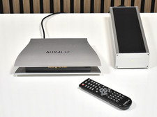 AURALIC ARIES FEMTO Streaming Bridge con accessori e alimentatore High End Hoerwege