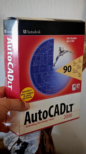 Autocad 2000 - autocad,