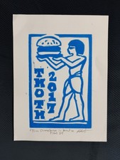 Stampa artistica galleggiante