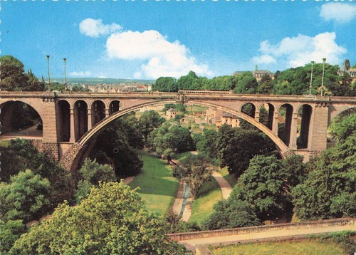 LUXEMBOURG-LUXEMBOURG-PONT