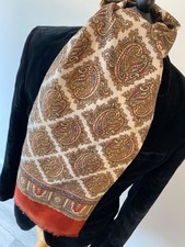 SCIARPA DA SERA VINTAGE uomo