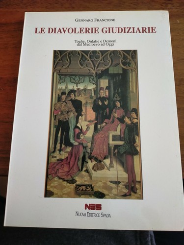 Diavolerie giudiziarie - le,