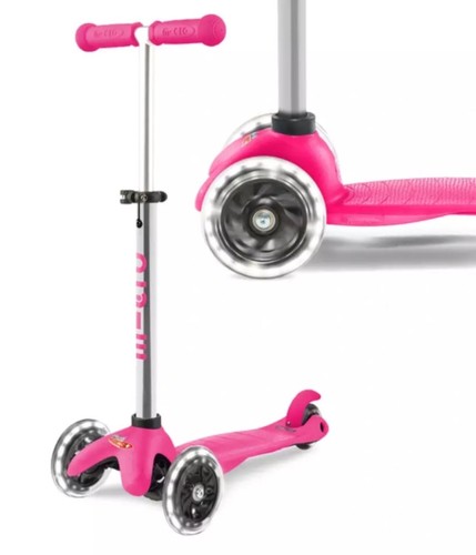 New mini micro plus pink - new,