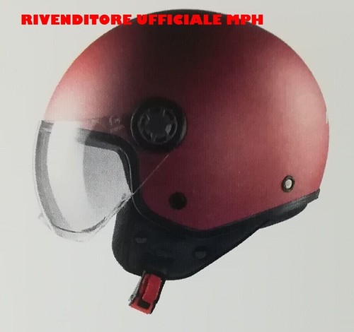 Casco mph jet - lite, moto