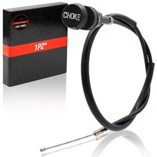 Push-Pull Choke Control Cable