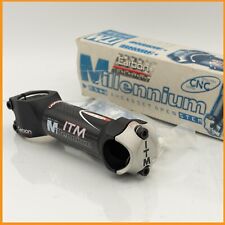 NOS ITM MILLENNIUM CARBON 120 mm STEM AHEAD 25.8 clamp 1"1/8 road bike bicycle
