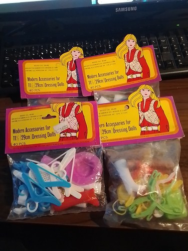 40 pcs 1979s accessori - , x