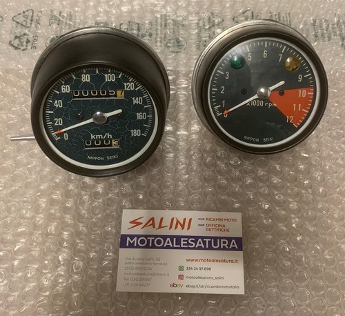 Conta giri moto - km, honda