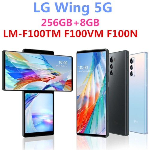 Smartphone wing 5g - lg,