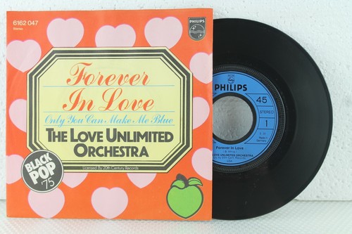 The love unlimited - 7",