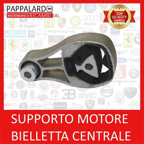 Supporto sospensione bielletta - supporto,