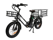Adn k750 triciclo elettrico - adn,