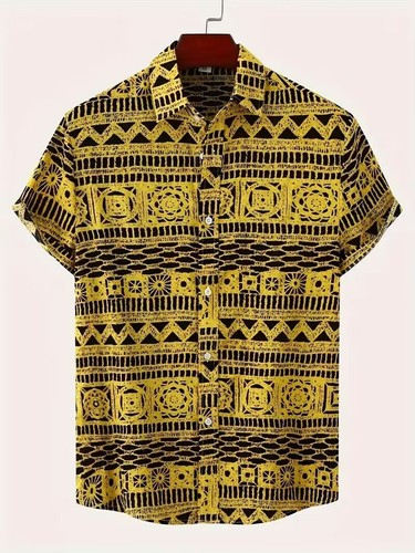 Camisa hombre con botones - de,