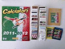 CALCIATORI PANINI 2011/2012 -