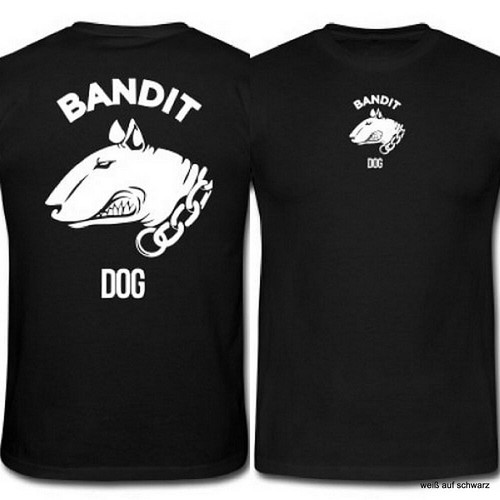 Shirt uomo pit bull terrier - t-shirt,