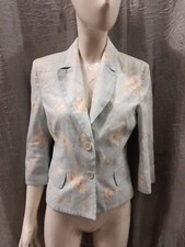 Giacca Donna Puro Lino Luisa