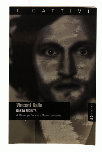 Ebond vincent gallo bassa - gallo,