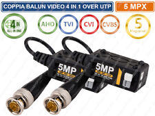 COPPIA TRASMETTITORI BNC VIDEO