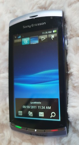 Telefono cellulare sony - cellulare,