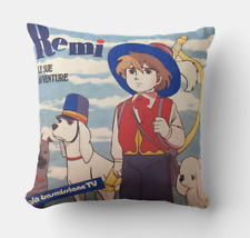 CUSCINO 40x40 TRIBUTO CARTONE DOLCE REMI' SIGLA CARTONE TV - 1